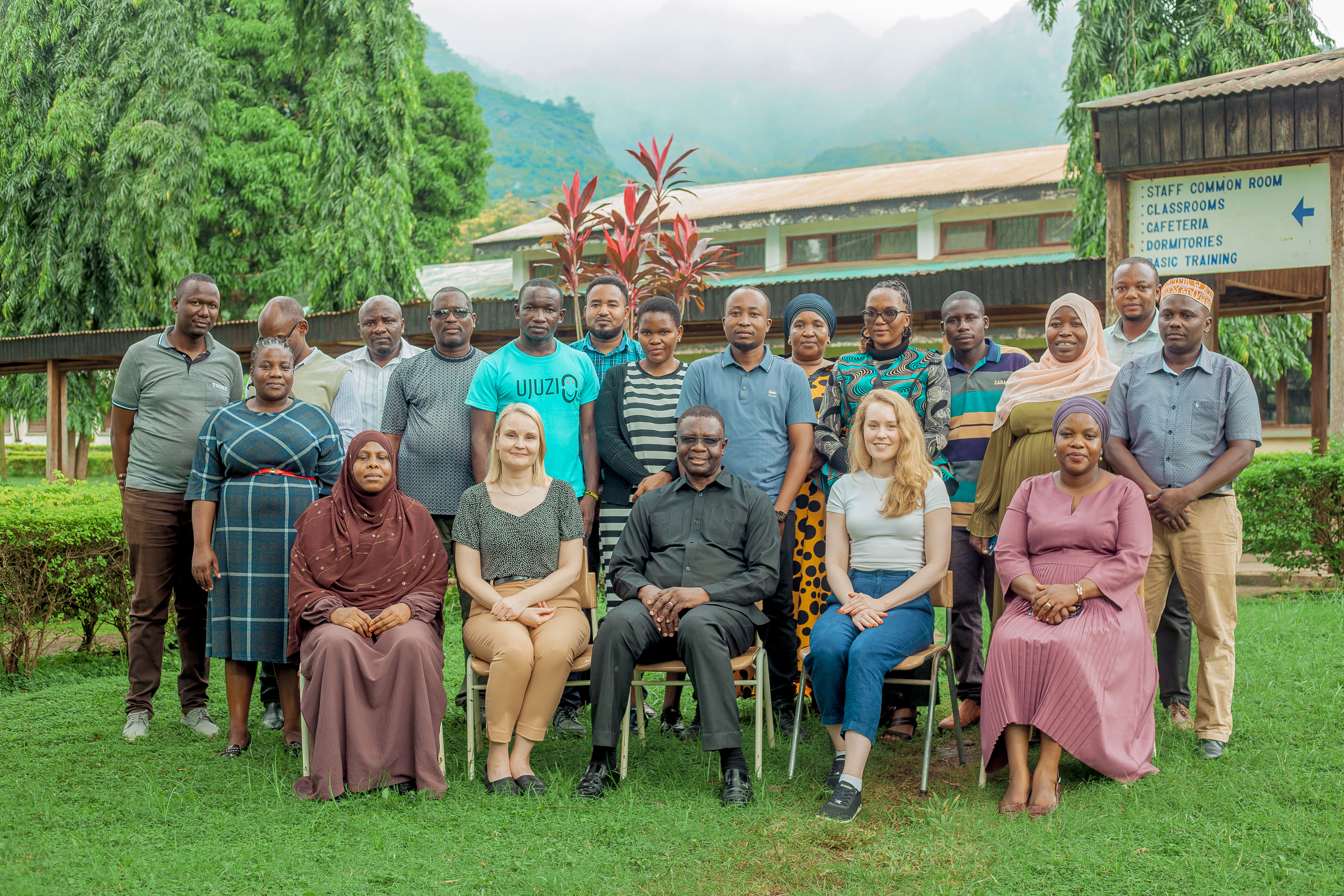 Empowering Educators with Digital Teaching Skills in TVET@Work