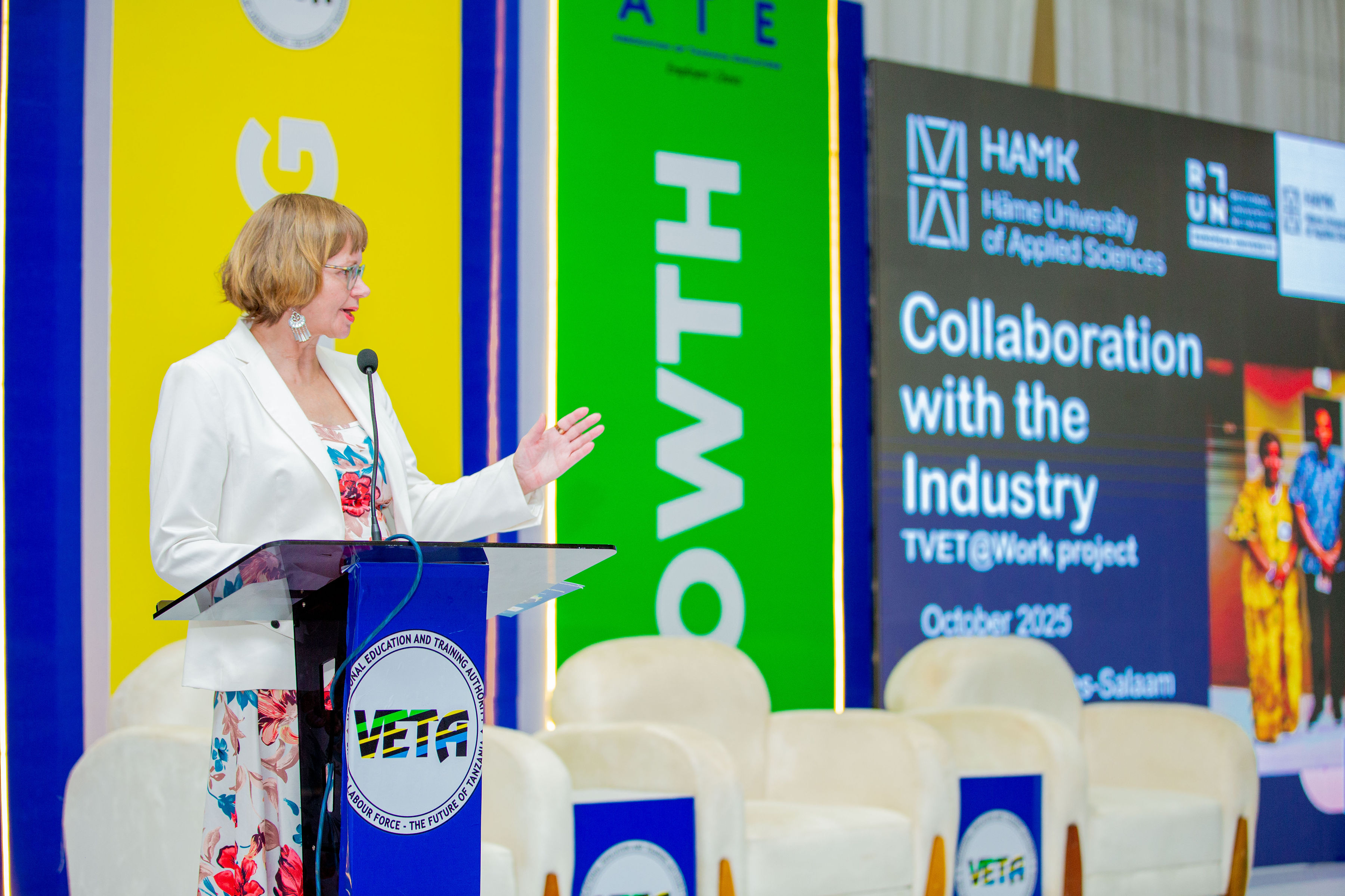 Strengthening Skills for the Future: VETA Hosts Stakeholders’ Meeting on Industrial Collaboration