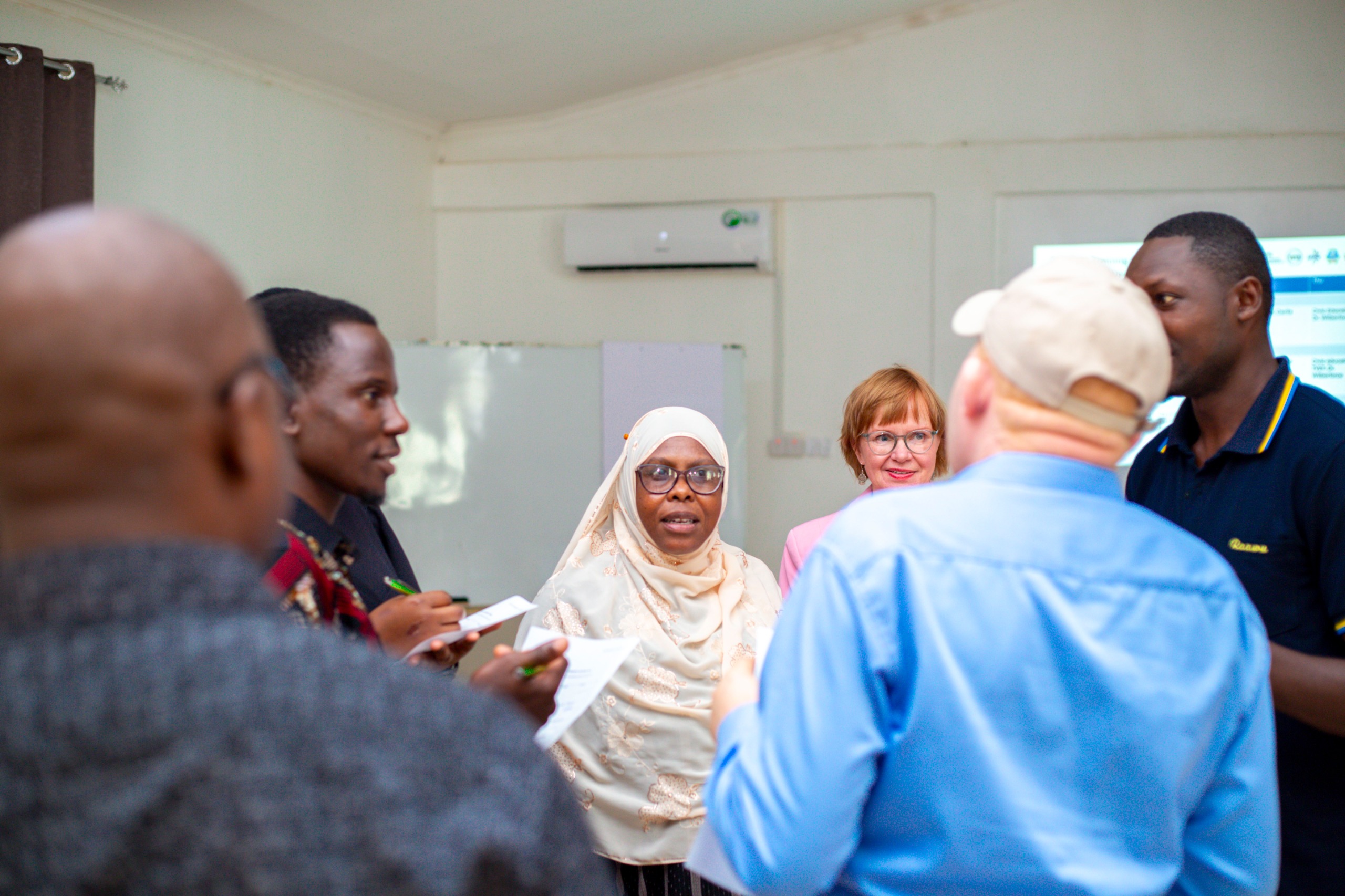 “Aha!” Moments That Could Change TVET in Tanzania