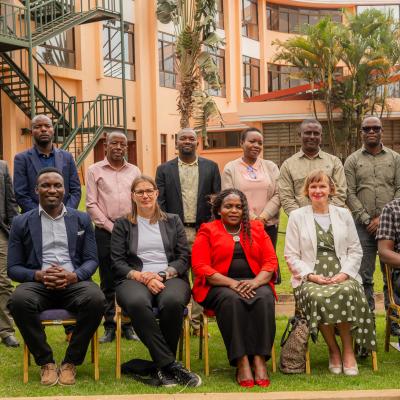 Stakeholders Meetings on Industrial Collaboration in Arusha