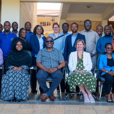 Stakeholders Meetings on Industrial Collaboration in Zanzibar