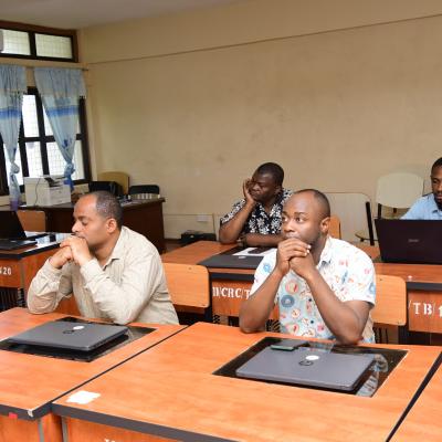Teachers Digital Training At Kist 15