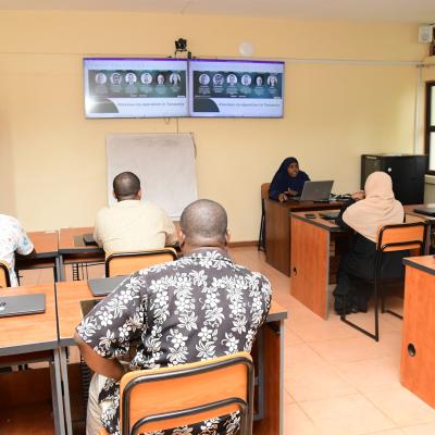 Teachers Digital Training At Kist 16