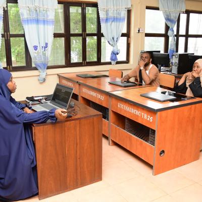 Teachers Digital Training At Kist 18