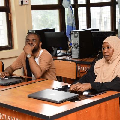 Teachers Digital Training At Kist 19