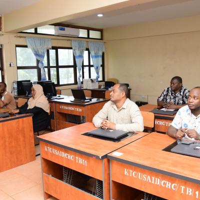 Teachers Digital Training At Kist 21