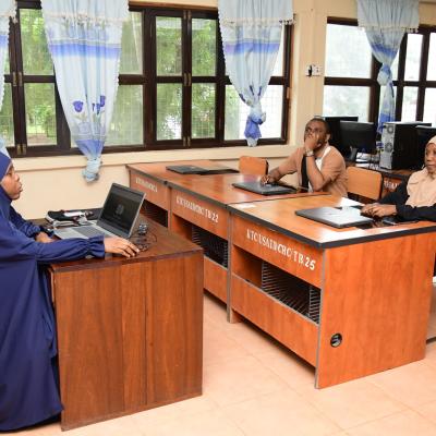 Teachers Digital Training At Kist 22