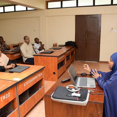 Teachers Digital Training At Kist 3