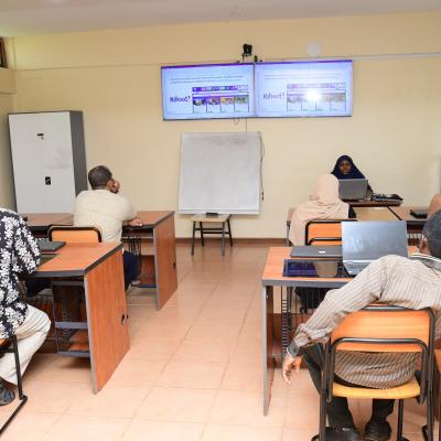Teachers Digital Training At Kist 5