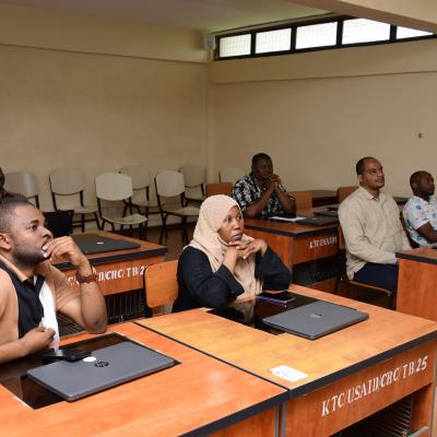 Teachers Digital Training At Kist 6