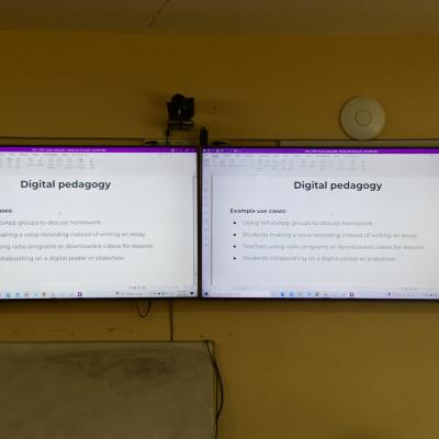 Teachers Digital Training At Kist 7
