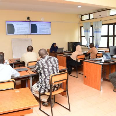 Teachers Digital Training At Kist 9