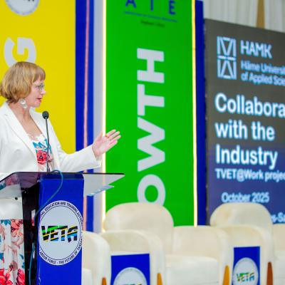 Stakeholders Meetings on Industrial Collaboration in Dar